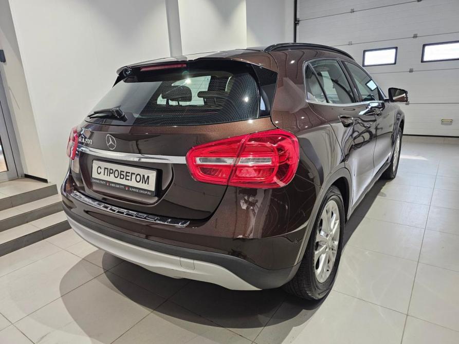 Mercedes-Benz GLA I (X156) Москва  - изображение 4