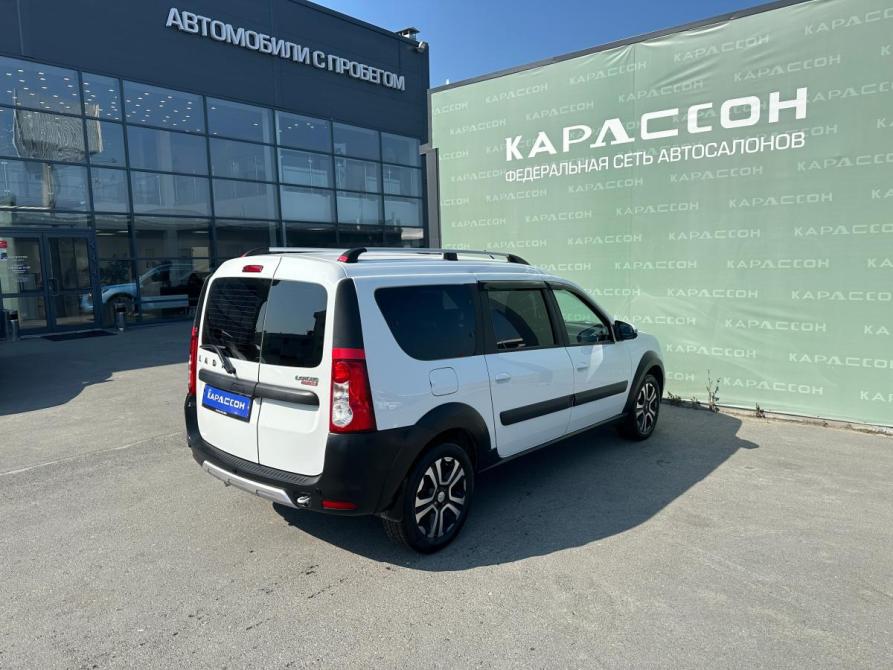 Lada (ВАЗ) Largus I Рестайлинг Екатеринбург  - изображение 2