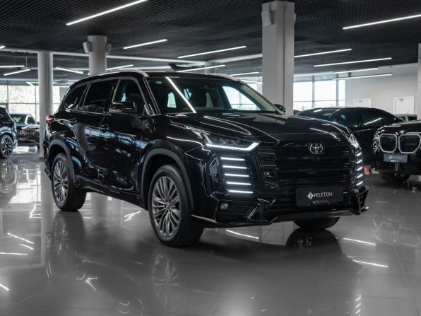 Toyota Highlander IV (XU70) с пробегом 2026 года, цена 6 050 000 рублей, 50 км, внедорожник, Автокод Объявления