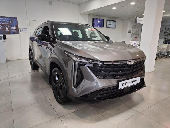 Новый Geely Cityray 2026 года, цена 3 230 650 рублей, внедорожник, Автокод Объявления