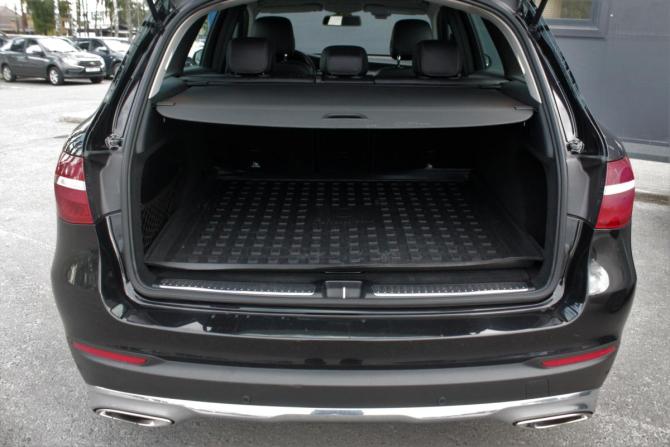Mercedes-Benz GLC I (X253) с пробегом 2018 года, цена 3 220 000 рублей, 90730 км, внедорожник, Автокод Объявления
