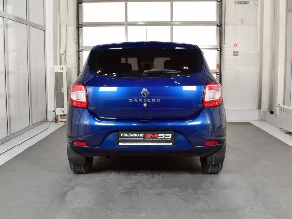 Renault Sandero II с пробегом 2014 года, цена 649 999 рублей, 157254 км, хэтчбек, Автокод Объявления