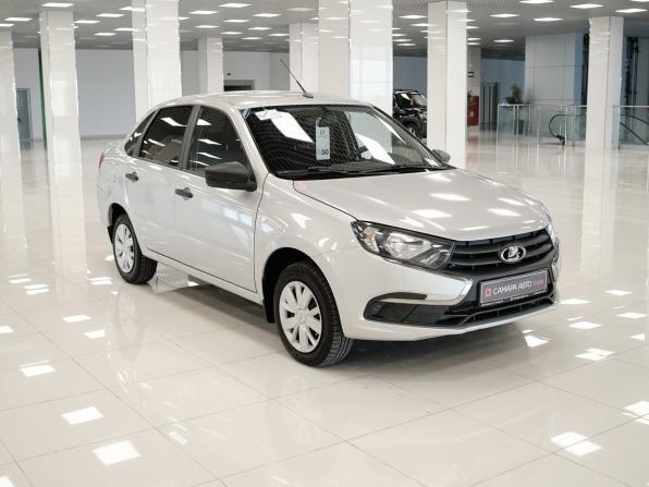 Lada (ВАЗ) Granta I Рестайлинг с пробегом 2021 года, цена 711 000 рублей, 67639 км, седан, Автокод Объявления