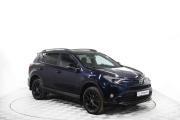 Toyota RAV4 IV (XA40) Рестайлинг Москва  - изображение 31