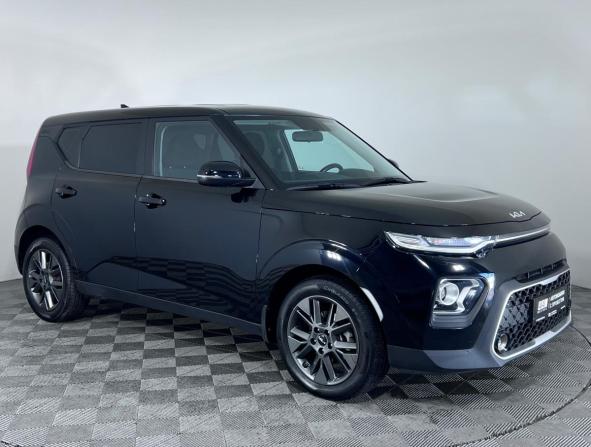 Kia Soul III с пробегом 2022 года, цена 1 995 000 рублей, 54359 км, хэтчбек, Автокод Объявления