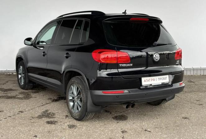 Volkswagen Tiguan I Рестайлинг с пробегом 2011 года, цена 865 000 рублей, 190915 км, внедорожник, Автокод Объявления