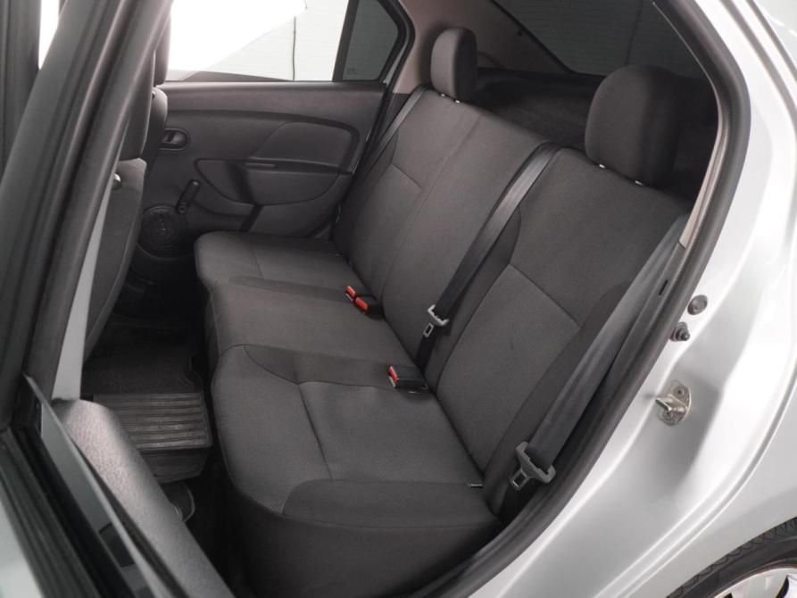 Renault Logan II Воронеж  - изображение 9