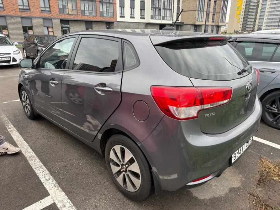 Kia Rio III Рестайлинг Пермь  - изображение 6