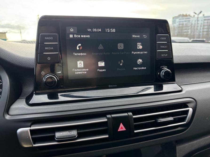 Kia Seltos I Набережные Челны  - изображение 27
