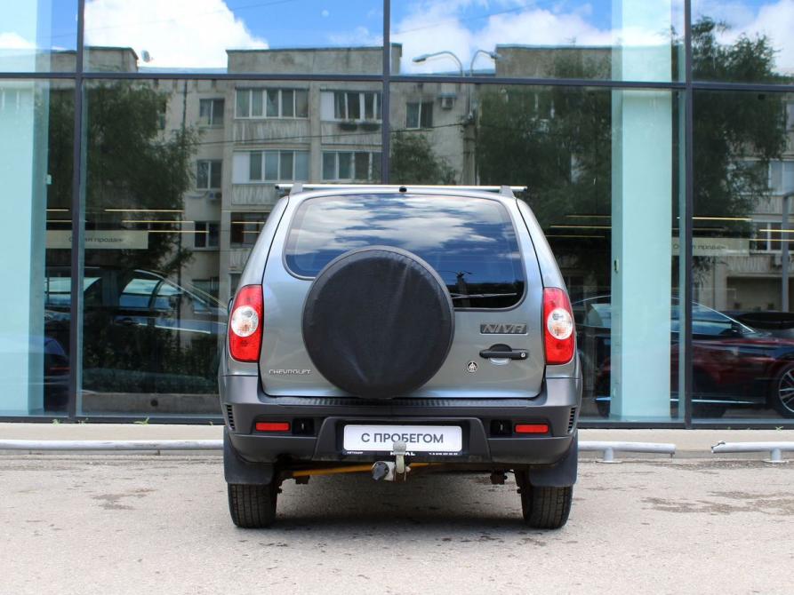 Chevrolet Niva I Рестайлинг Самара  - изображение 6