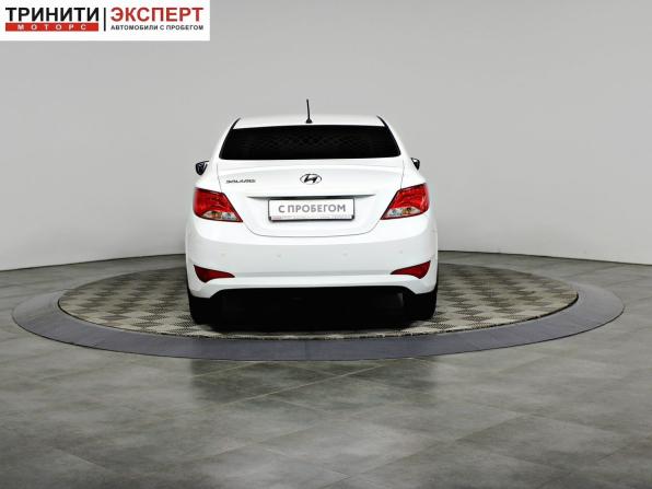 Hyundai Solaris I Рестайлинг с пробегом 2016 года, цена 1 097 000 рублей, 166642 км, седан, Автокод Объявления