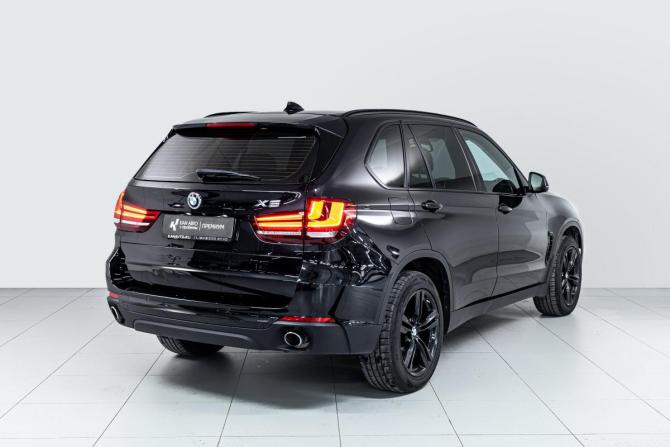 BMW X5 III (F15) с пробегом 2016 года, цена 3 418 000 рублей, 199700 км, внедорожник, Автокод Объявления