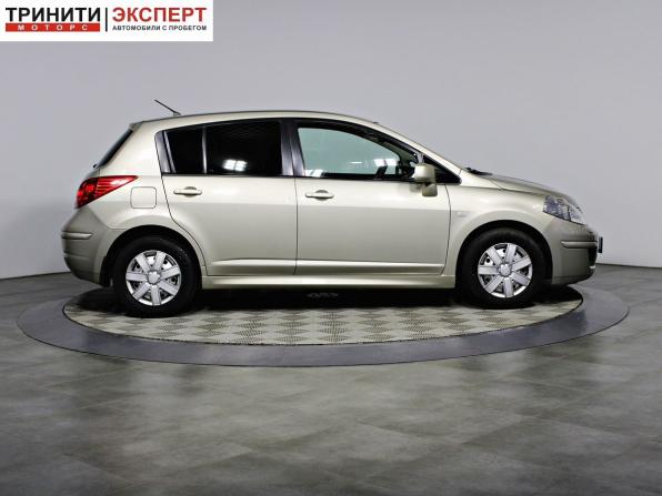 Nissan Tiida I Рестайлинг с пробегом 2010 года, цена 797 000 рублей, 183767 км, хэтчбек, Автокод Объявления
