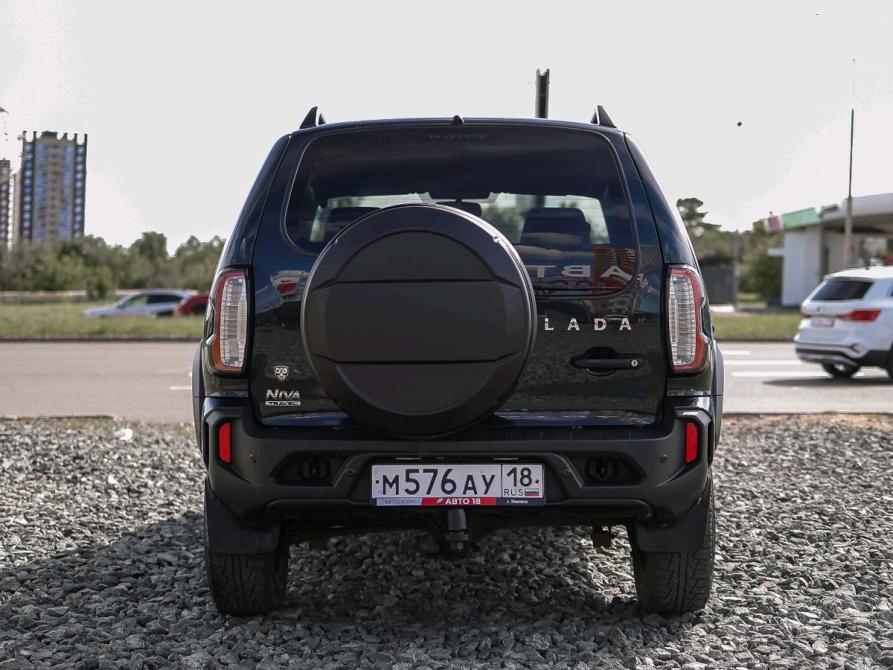 Lada (ВАЗ) Niva Travel I Ижевск  - изображение 23