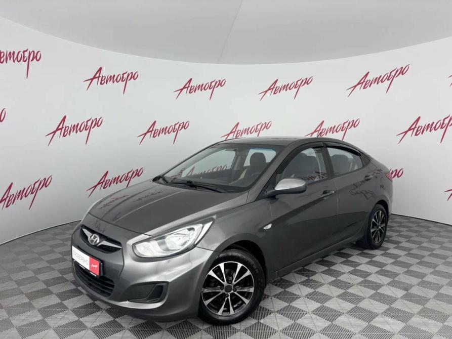 Hyundai Solaris I Псков  - изображение 1