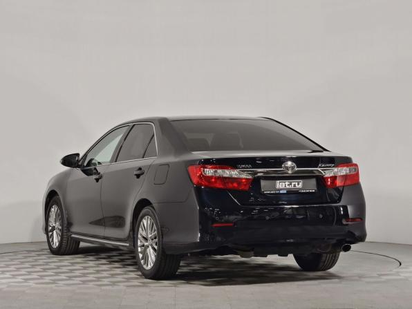 Toyota Camry VII (XV50) с пробегом 2013 года, цена 1 499 000 рублей, 177000 км, седан, Автокод Объявления