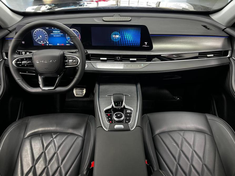 Chery Tiggo 8 Pro Max I Рестайлинг Казань  - изображение 16