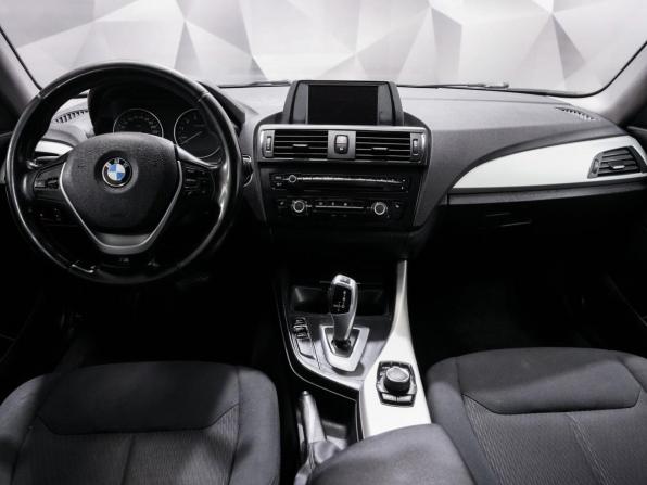 BMW 1 серии II (F20/F21) с пробегом 2012 года, цена 985 000 рублей, 167896 км, хэтчбек, Автокод Объявления