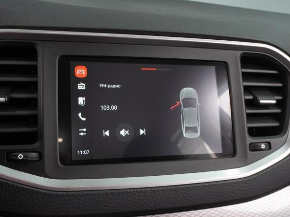 Lada (ВАЗ) Vesta I Рестайлинг (NG) с пробегом 2024 года, цена 1 299 000 рублей, 29131 км, седан, Автокод Объявления