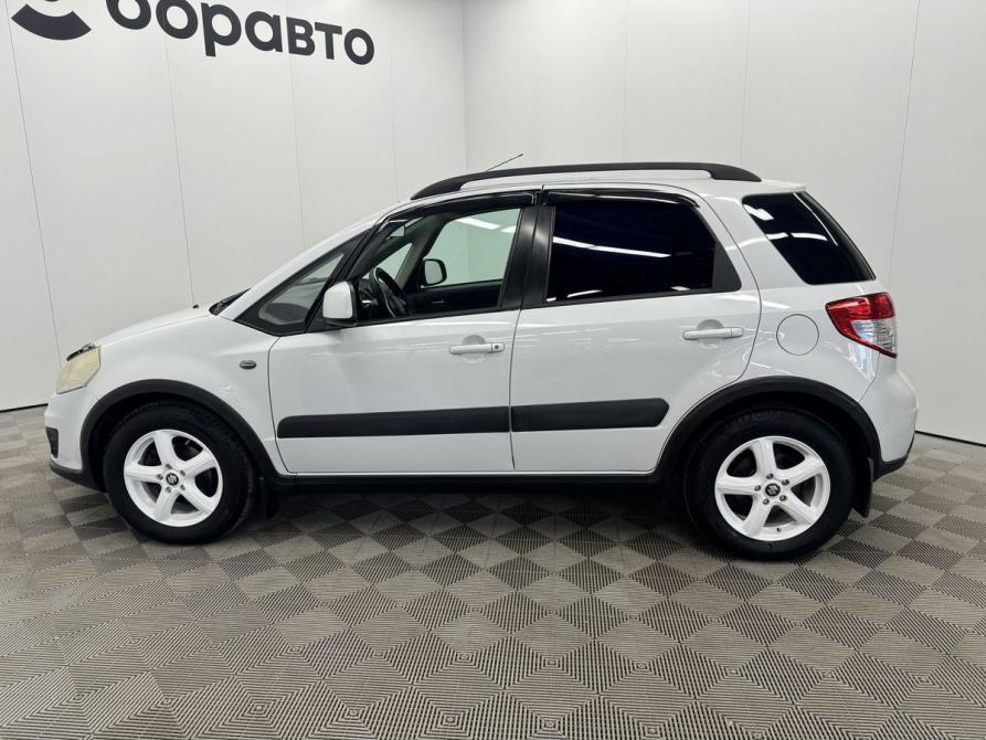 Suzuki SX4 I (Classic) Рестайлинг Воронеж  - изображение 9