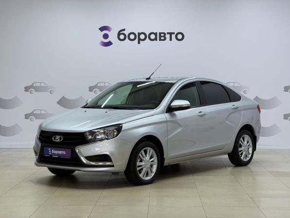 Lada (ВАЗ) Vesta I с пробегом 2017 года, цена 880 000 рублей, 154177 км, седан, Автокод Объявления