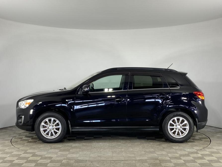 Mitsubishi ASX I Рестайлинг Воронеж  - изображение 10