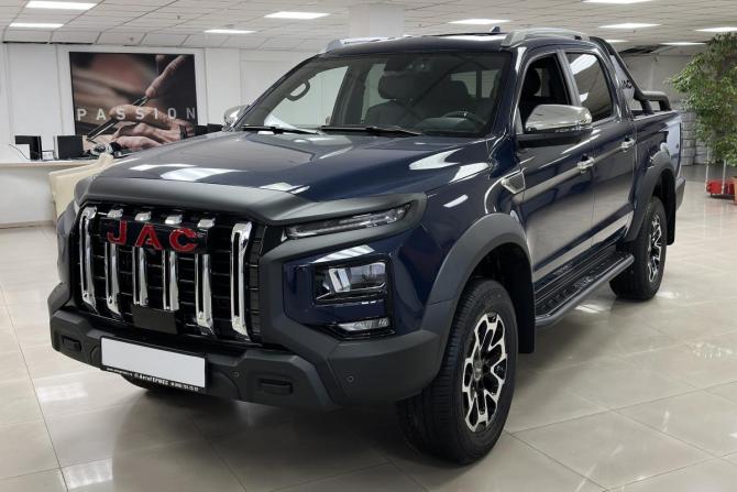 Новый JAC T9 2026 года, цена 3 459 000 рублей, offers.body_type.unknown, Автокод Объявления