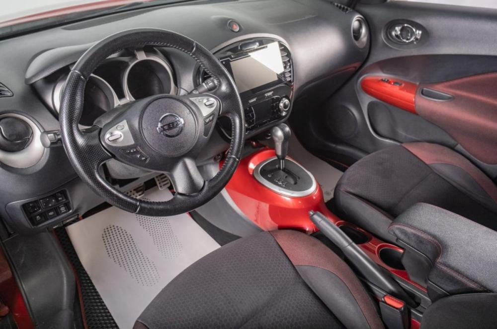 Nissan Juke I Томск  - изображение 8