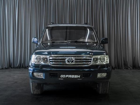 Toyota Land Cruiser 100 Series с пробегом 1998 года, цена 1 619 000 рублей, 488326 км, внедорожник, Автокод Объявления