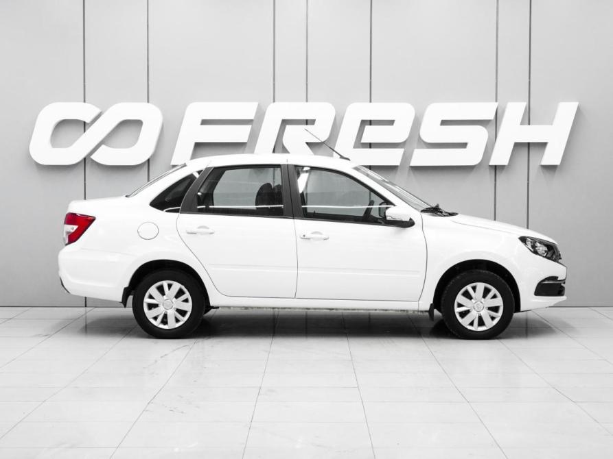 Lada (ВАЗ) Granta I Рестайлинг Ростов-на-Дону  - изображение 5