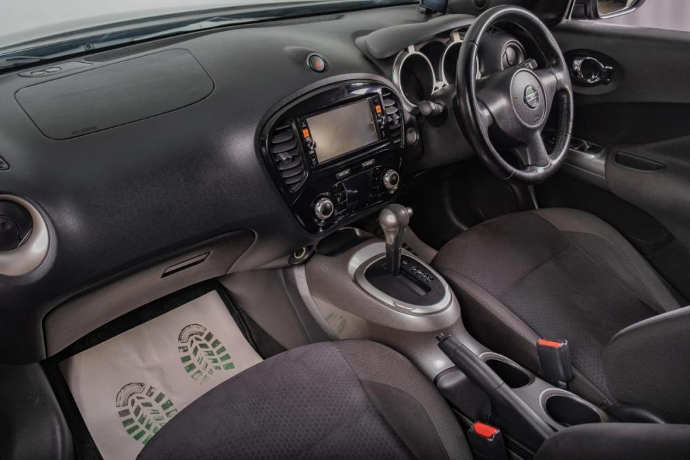 Nissan Juke I Рестайлинг Томск  - изображение 15