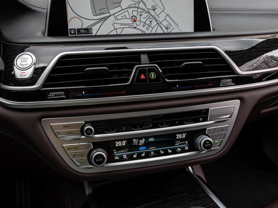 BMW 7 серии VI (G11/G12) Рестайлинг Краснодар  - изображение 20