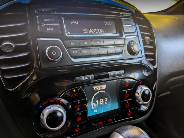 Nissan Juke I Рестайлинг с пробегом 2018 года, цена 1 460 000 рублей, 86235 км, внедорожник, Автокод Объявления