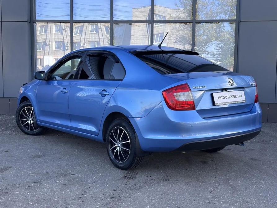 Skoda Rapid I Ярославль  - изображение 5
