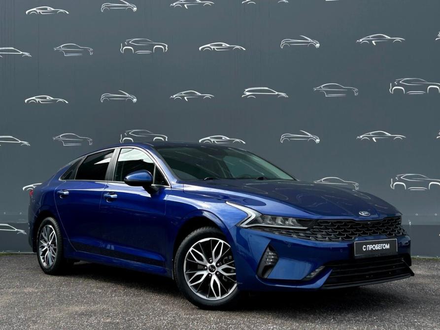 Kia K5 III Санкт-Петербург  - изображение 3