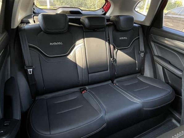 Haval Jolion I Рестайлинг с пробегом 2024 года, цена 1 853 000 рублей, 33861 км, внедорожник, Автокод Объявления