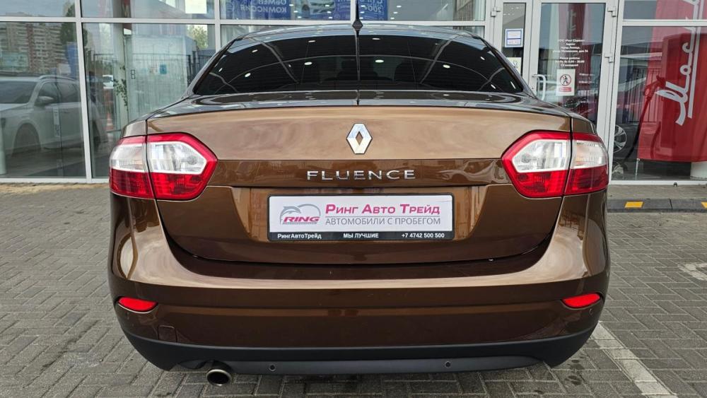 Renault Fluence I Рестайлинг Липецк  - изображение 4