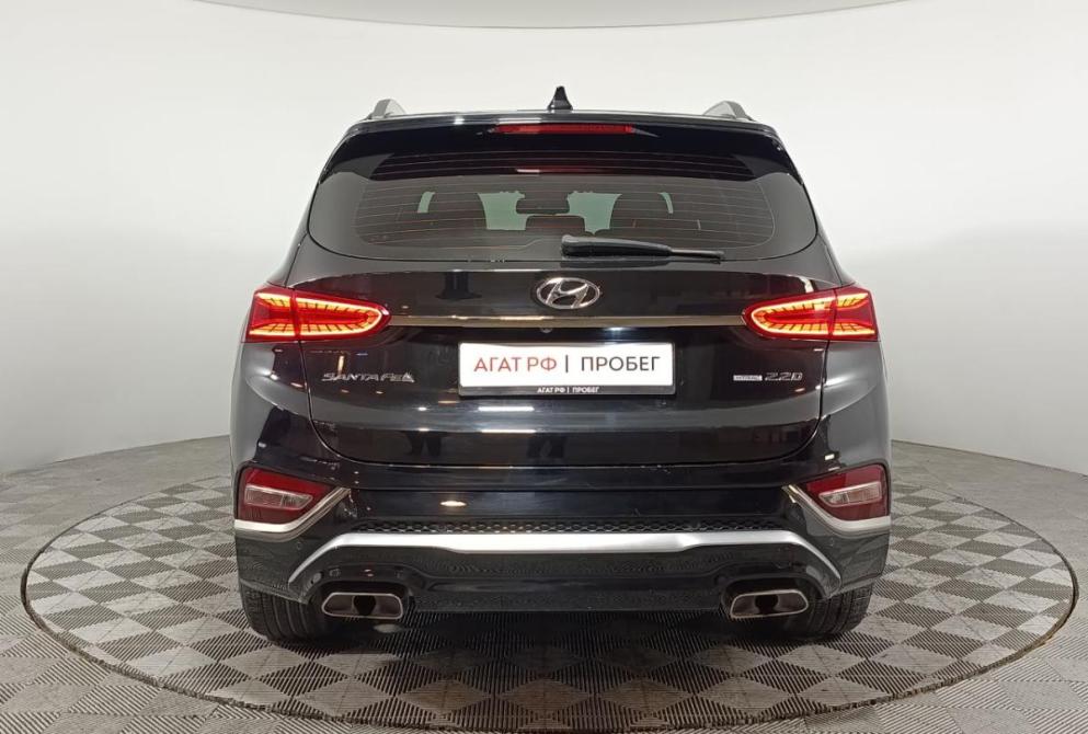 Hyundai Santa Fe III Рестайлинг Волгоград  - изображение 6
