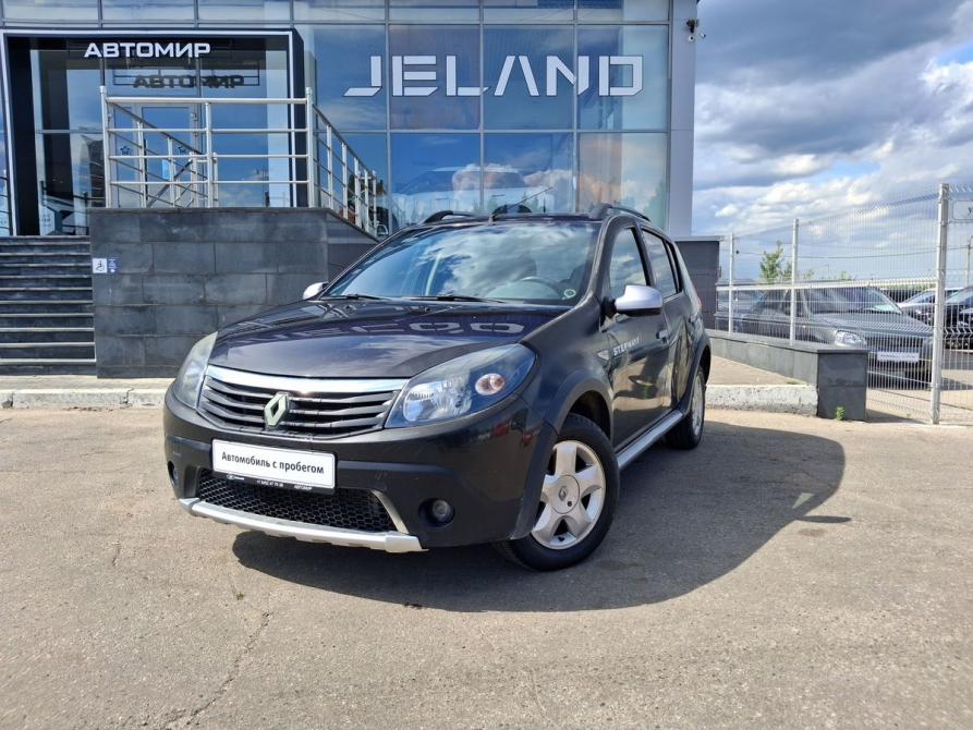Renault Sandero I Саратов  - изображение 1