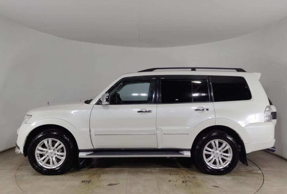 Mitsubishi Pajero IV Рестайлинг 2 Волгоград  - изображение 4