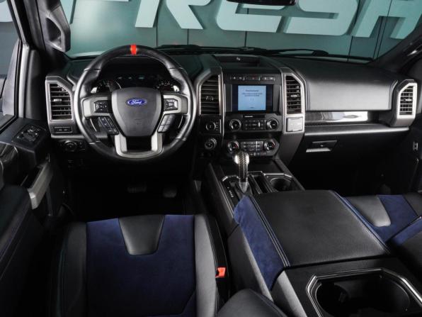 Ford F-150 XIII Рестайлинг с пробегом 2019 года, цена 8 279 000 рублей, 51060 км, offers.body_type.unknown, Автокод Объявления