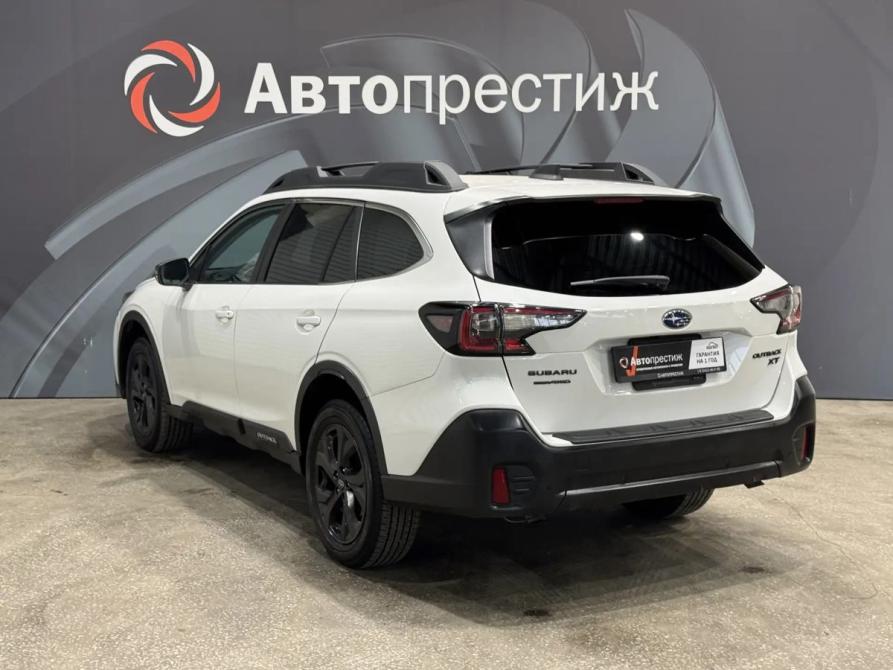 Subaru Outback VI Рестайлинг Пермь  - изображение 8