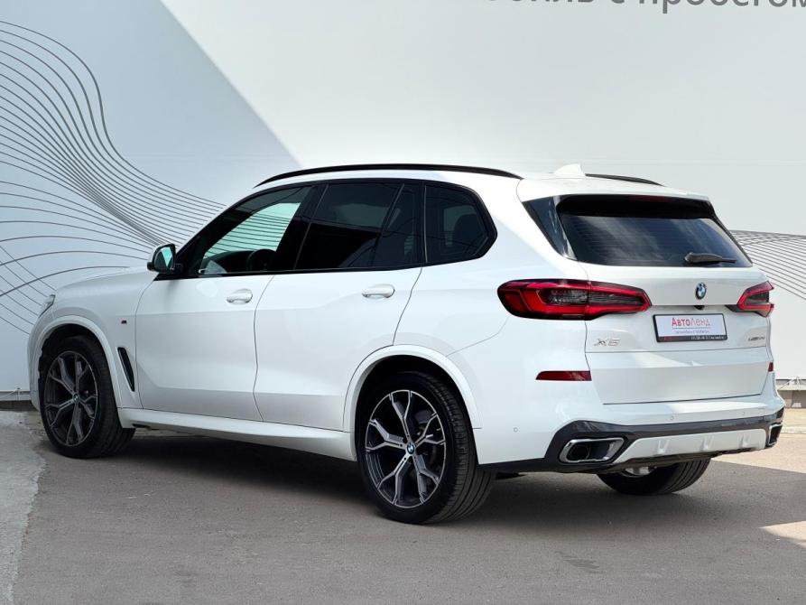 BMW X5 IV (G05/G18) Воронеж  - изображение 6