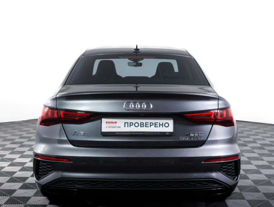 Audi A3 IV (8Y) Москва  - изображение 7