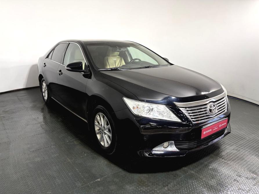 Toyota Camry VII (XV50) Пермь  - изображение 3