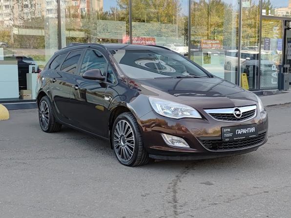 Opel Astra J с пробегом 2012 года, цена 543 000 рублей, 181471 км, универсал, Автокод Объявления