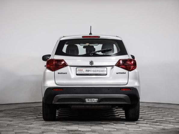 Suzuki Vitara II Рестайлинг с пробегом 2020 года, цена 1 849 000 рублей, 115475 км, внедорожник, Автокод Объявления