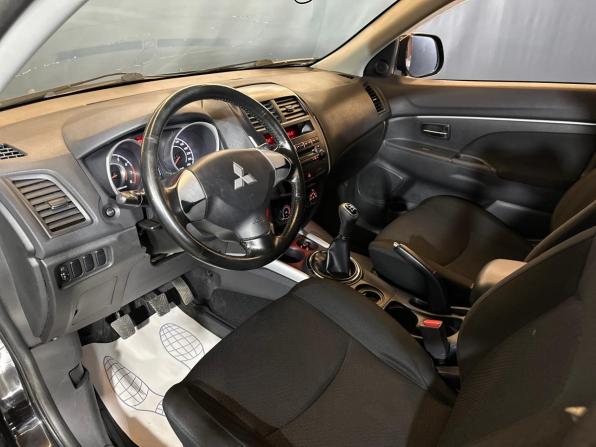 Mitsubishi ASX I с пробегом 2012 года, цена 940 000 рублей, 213765 км, внедорожник, Автокод Объявления