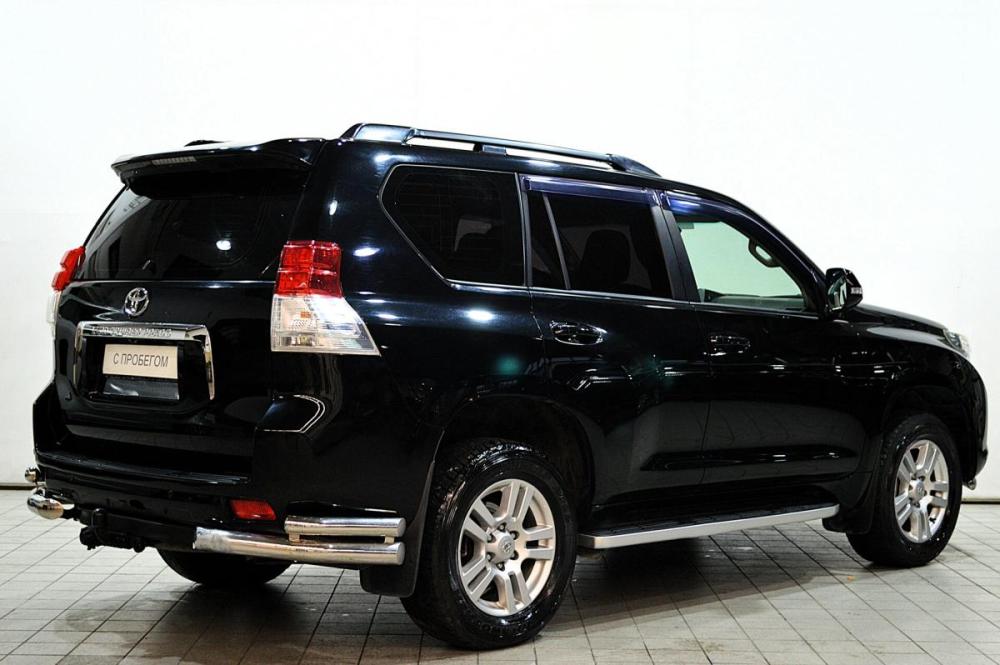 Toyota Land Cruiser Prado 150 Series Сургут  - изображение 5