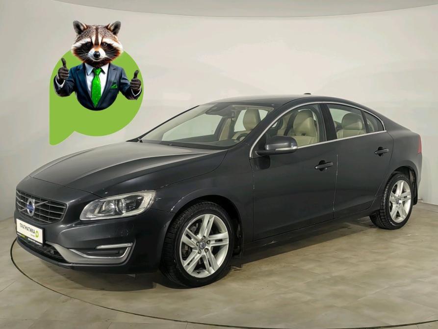 Volvo S60 II Рестайлинг Санкт-Петербург  - изображение 1